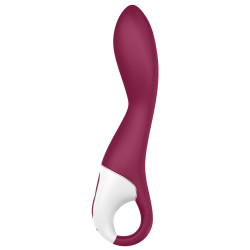 Satisfyer Vibro connecté Heated Thrill Satisfyer 20 x 3.5cm